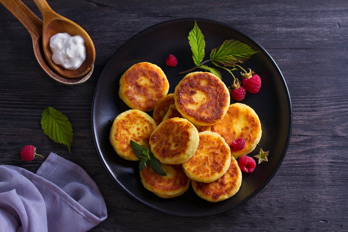 СЫРНИКИ